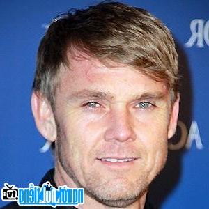 A New Picture of Ricky Schroder- Famous Actor Brooklyn- New York