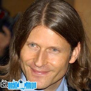 A New Picture of Crispin Glover- Famous Actor New York City- New York