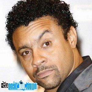 A New Picture Of Shaggy- Famous Pop Singer Kingston- Jamaica