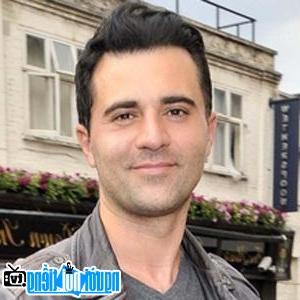 A New Picture of Darius Campbell- Famous Scottish Stage Actor