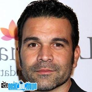 A New Picture of Ricardo Chavira- Famous TV Actor Austin- Texas