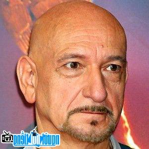 A New Picture of Ben Kingsley- Famous British Actor