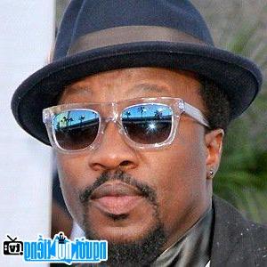 A new photo of Anthony Hamilton- Famous soul singer Charlotte- North Carolina