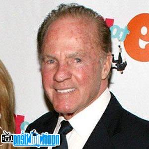 A New Photo Of Frank Gifford- Famous Soccer Player Santa Monica- California