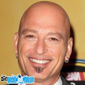 A new photo of Howie Mandel- MC game show famous Toronto- Canada