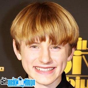 A New Picture of Nathan Gamble- Famous Actor Tacoma- Washington