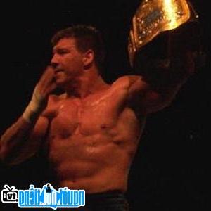 A new photo of Eddie Guerrero- famous Mexican wrestler