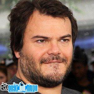 A New Picture of Jack Black- Famous Actor Santa Monica- California