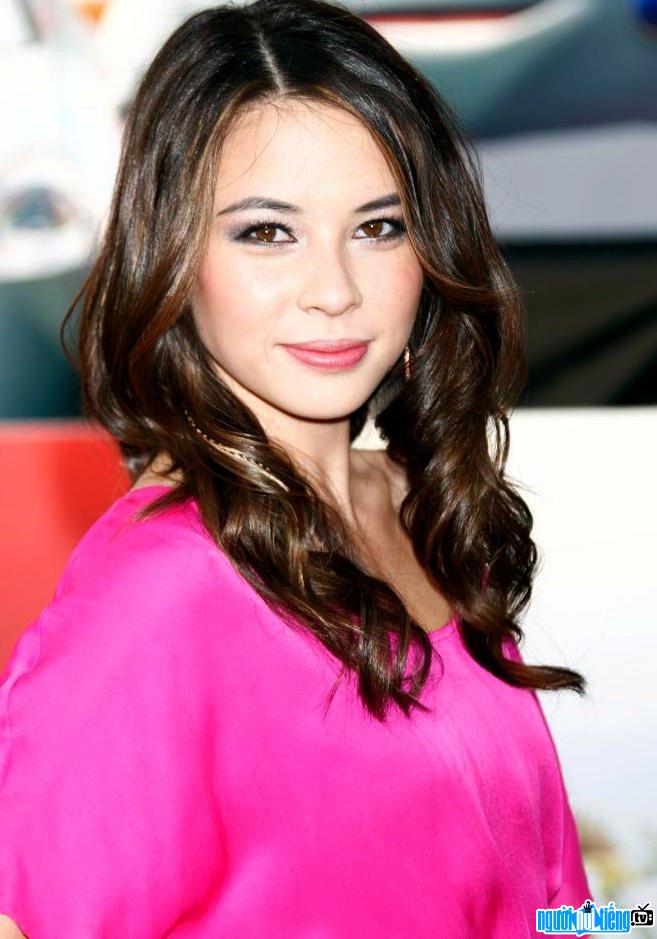 Latest Picture of TV Actress Malese Jow