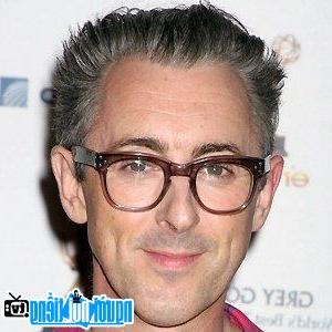 Latest Picture of Television Actor Alan Cumming