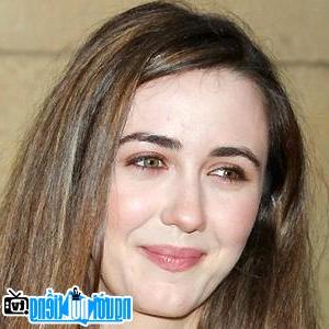 Latest Picture of Madeline Zima Television Actress
