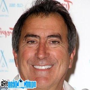 Latest Picture Of TV Producer Kenny Ortega
