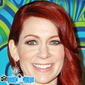 Latest Picture of Television Actress Carrie Preston