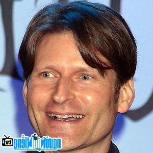 Latest Picture of Actor Crispin Glover