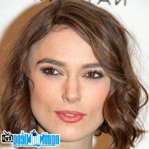 Latest picture of Actress Keira Knightley