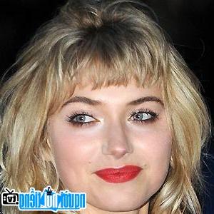 Latest picture of TV Actress Imogen Poots