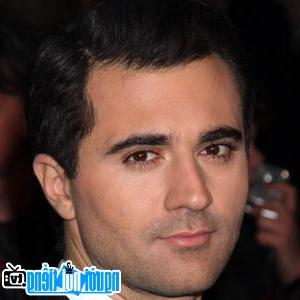 Latest Picture of Stage Actor Darius Campbell