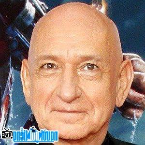 Latest Picture of Actor Ben Kingsley