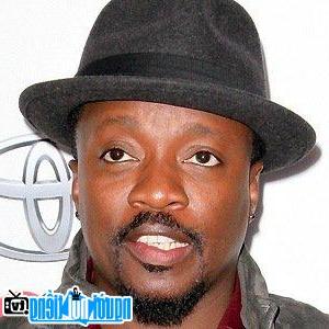 Latest picture of Soul Singer Anthony Hamilton