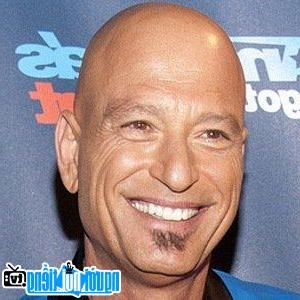 Latest picture of MC game show Howie Mandel