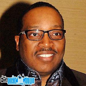 Latest picture of Religious singer Marvin Sapp