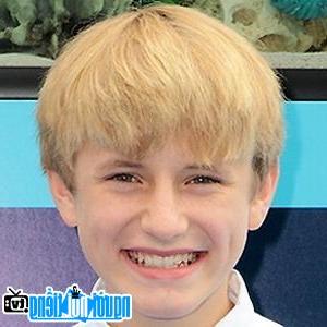 Latest Picture of Actor Nathan Gamble