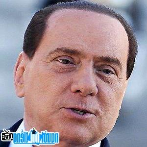 Politician Silvio Berlusconi's Latest Picture