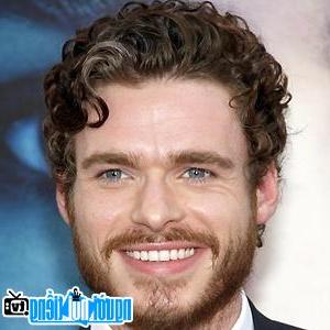 Latest Picture Of Actor Richard Madden