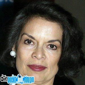 A Portrait Picture Of Bianca Family Member Jagger