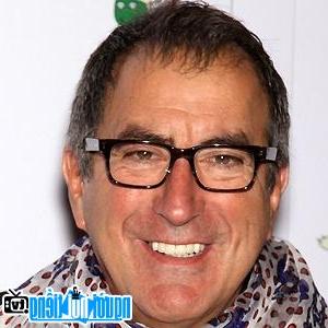 A Portrait Picture Of The House TV Producer Kenny Ortega