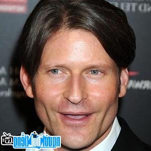A Portrait Picture of Actor Crispin Glover 