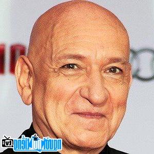 Một hình ảnh chân dung của Diễn viên nam Ben Kingsley