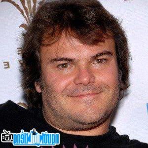 A Portrait Picture of Actor Jack Black