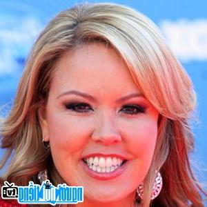 A Portrait Picture Of Reality Star Mary Murphy