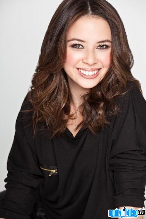 Malese Jow - A famous American actress