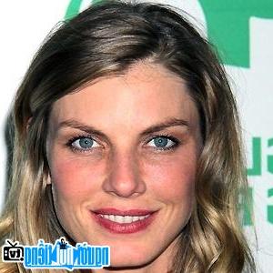 Portrait of Angela Lindvall 