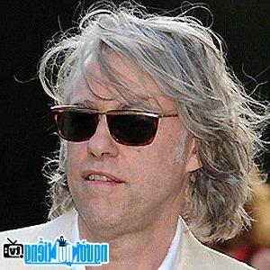  Portrait of Bob Geldof