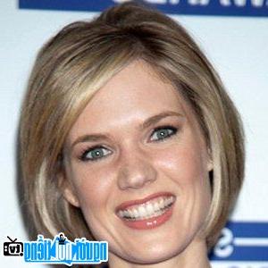 Ảnh chân dung Charlotte Hawkins