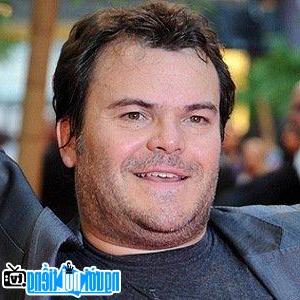 Photo Portrait of Jack Black