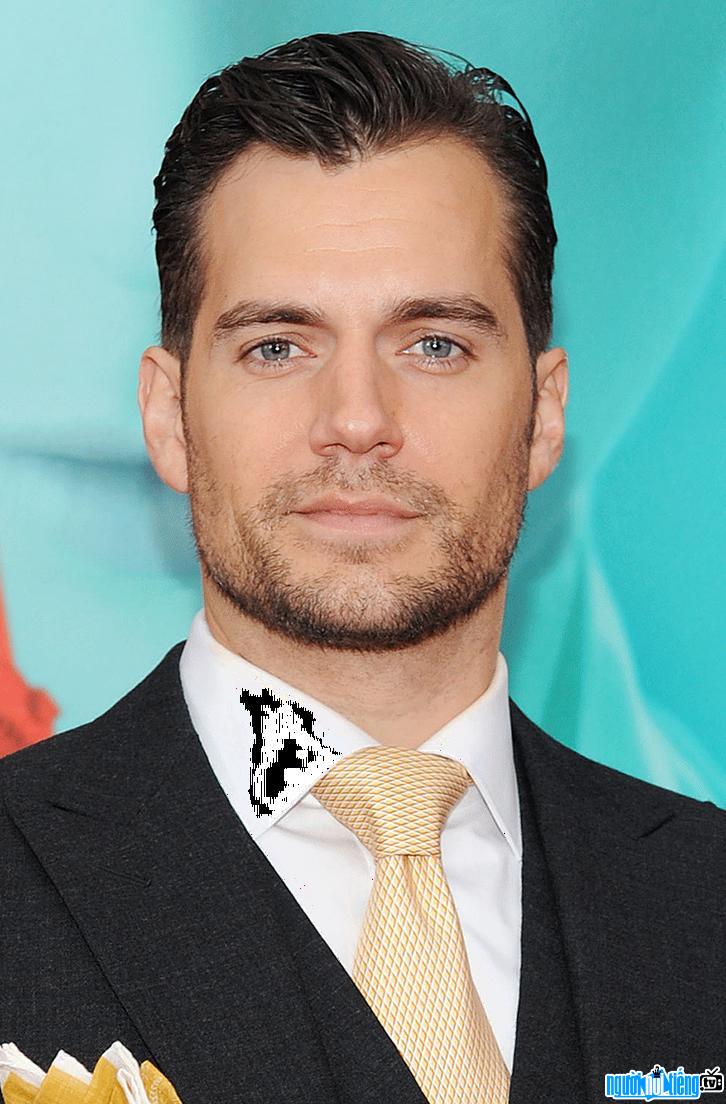 Image of Henry Cavill