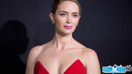 Image of Emily Blunt