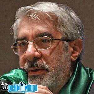 Image of Mir-hossein Mousavi