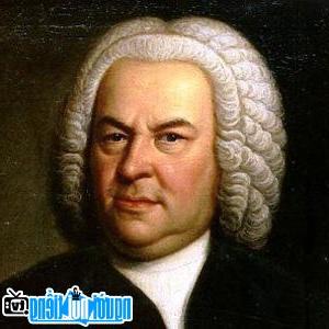 Image of Johann Sebastian Bach