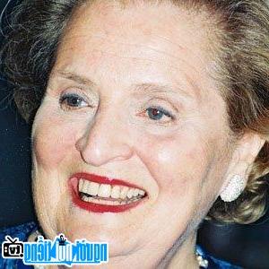 Image of Madeleine Albright