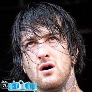 A new photo of Mitch Lucker- Famous metal rock singer Riverside- California