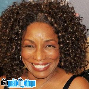 A New Photo Of Stephanie Mills- Famous R&B Singer Queens- New York