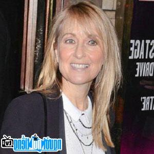 A new photo of Fiona Phillips- Famous British Journalist