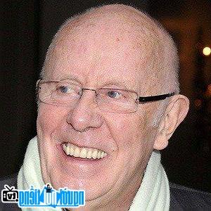 A New Picture of Richard Wilson- Famous Actor Greenock- Scotland