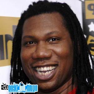 A new photo of KRS-One- Famous Bronx-New York singer Rapper