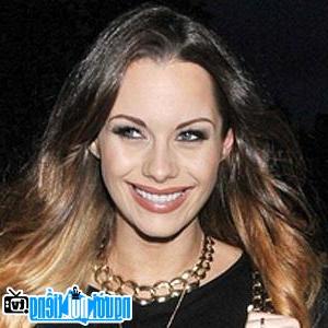 A new picture of Jessica Jane Clement- Famous British TV presenter